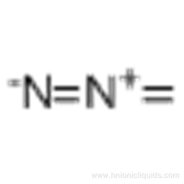 Diazomethane CAS 334-88-3